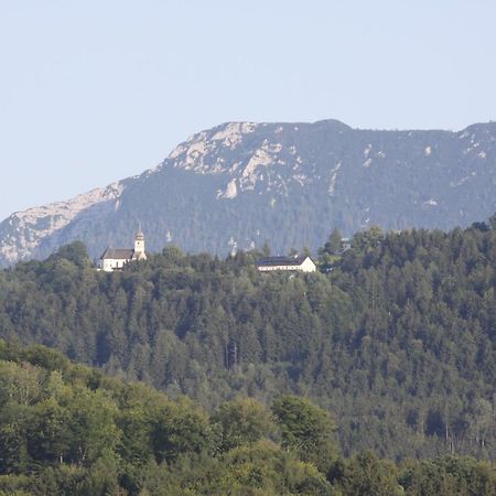 Klostergasthof Maria Eck Siegsdorf Exterior photo